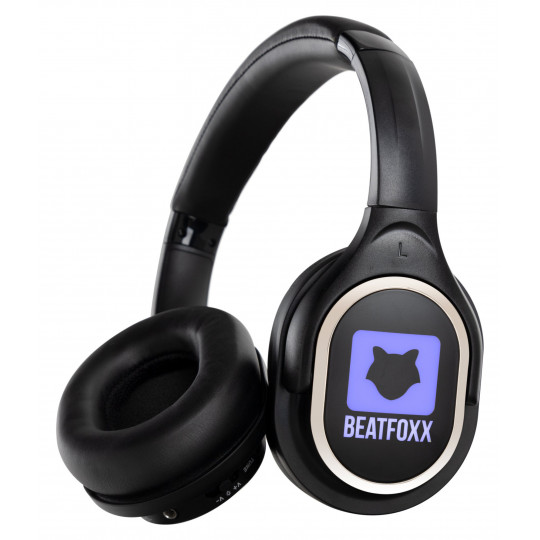 Beatfoxx SDH-340 Silent Disco V2  UHF sluchátka