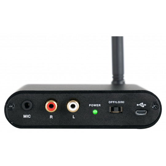 Beatfoxx SDT-40 Silent Disco V2 vysílač