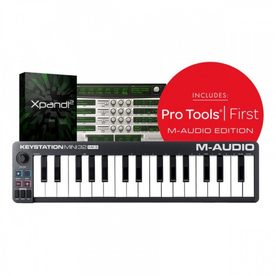 M-Audio Keystation Mini 32 MK3