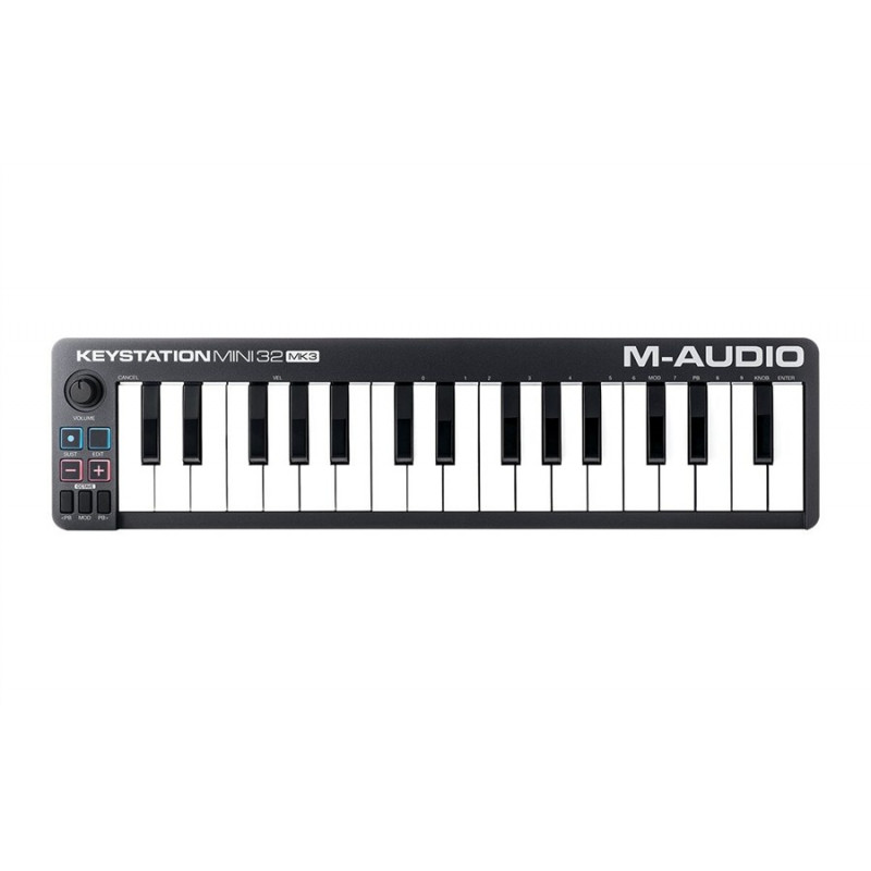 M-Audio Keystation Mini 32 MK3 M-Audio Keystation Mini 32 MK3