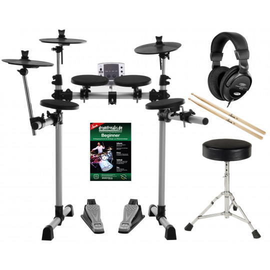 XDrum DD-400 set elektronických bicích