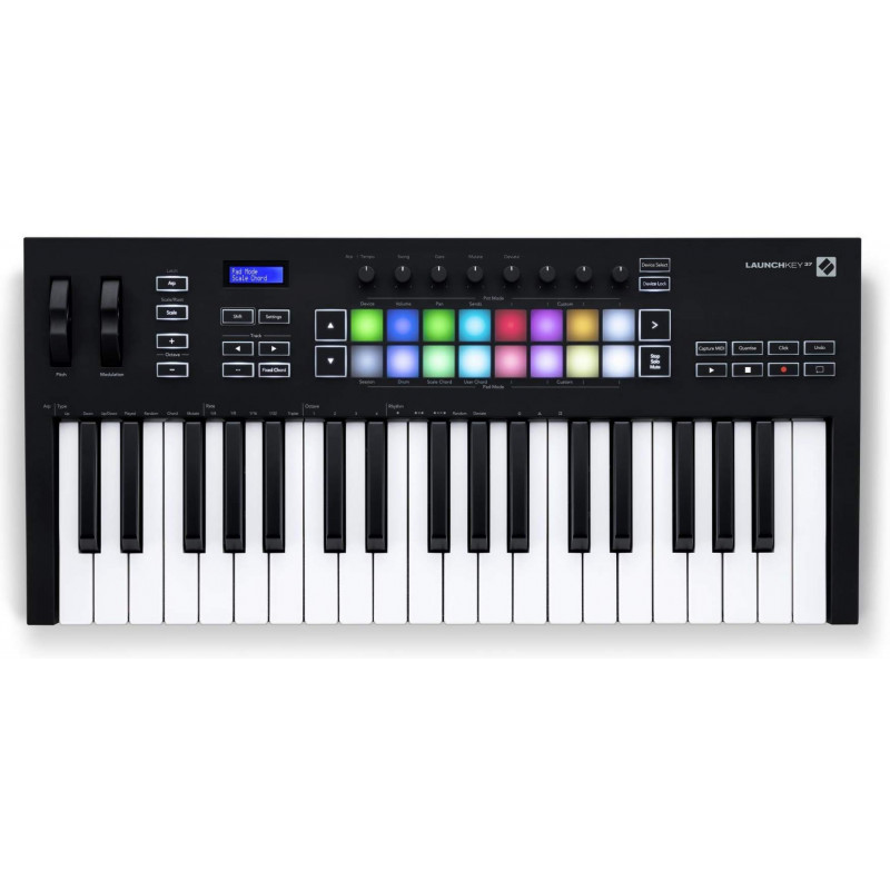 Novation Launchkey 37 MK3