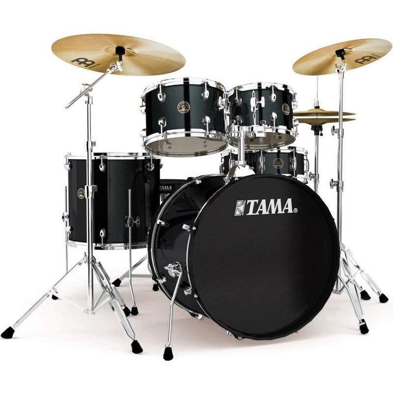 Tama Rhythm Mate Rock Set Black