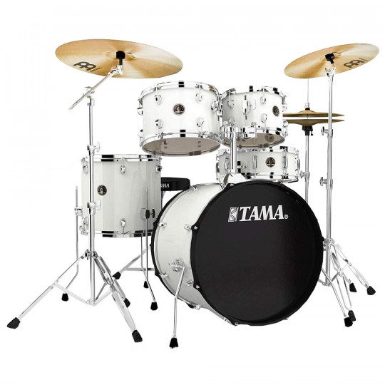 Tama Rhythm Mate Studio set White