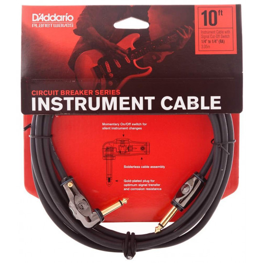 D'Addario Planet Waves PW GRA 10