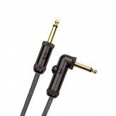 PLANET WAVES - PW-AGRA-10 kabel úhlový jack/jack s vypínačem - 3m