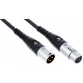 PLANET WAVES PW-M-10 mikrofonní kabel XLR/XLR - 3m