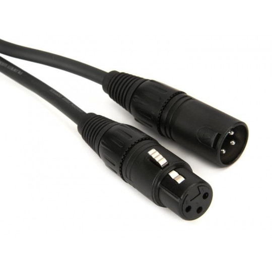 PLANET WAVES PW-CMIC-10 mikrofonní kabel XLR/XLR - 3m