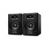 M-Audio BX4 jsou studiové monitory, nabízející přesný referenční zvuk za vynikající cenu. Zabudovaný 4,5" karbonový woofer a 1" tweeter zajišťují perfektní poslech a perfektně se hodí jak pro studiovou produkci a poslech, tak i pro běžná multimedia. Cena je za pár.