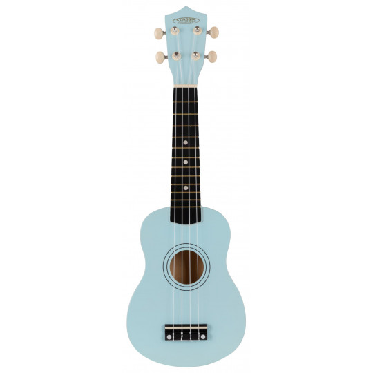 Classic Cantabile US-50 BL sopránové ukulele modré