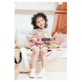 Classic Cantabile US-50 PK sopránové ukulele růžové