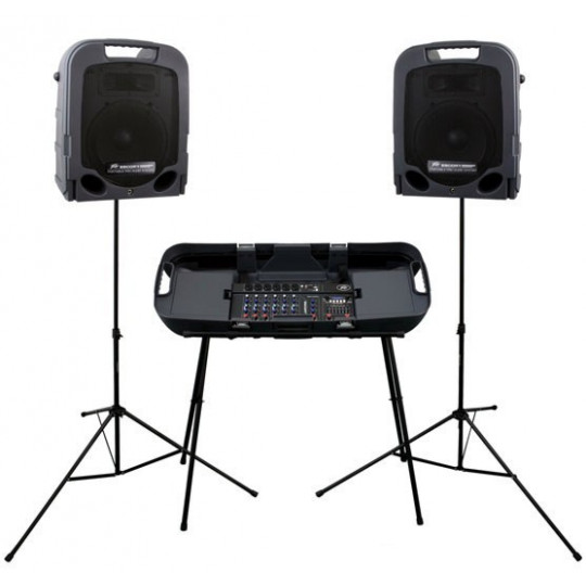 Peavey ESCORT 3000 w/Stand