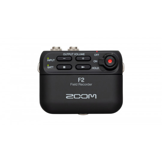 Zoom F2