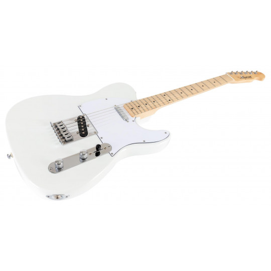 Shaman Element Series TCX-100W Electric Guitar White