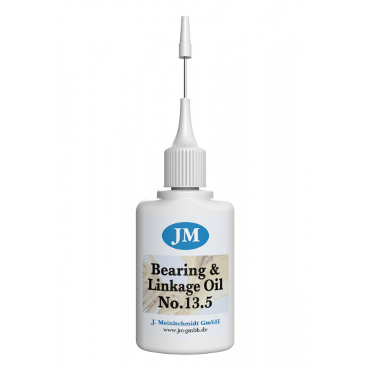 JM Bearing &amp; Linkage Oil 13,5