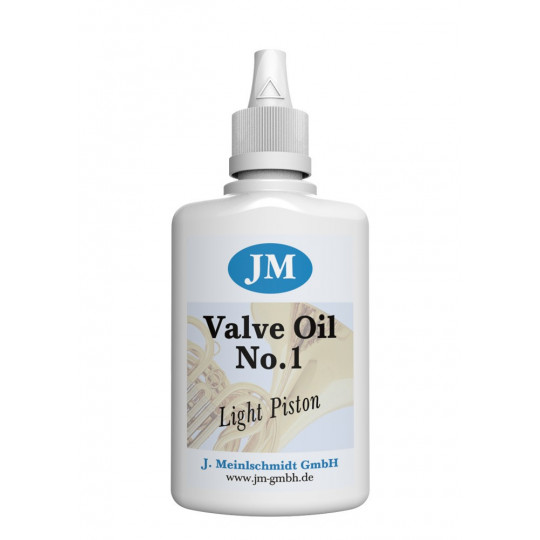 JM Valve Oil 1