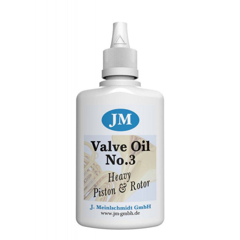 JM Valve Oil 3