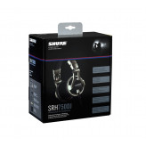 SHURE SRH750DJ - profesionální "DJ" sluchátka