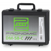 Pronomic DM-58-C mikrofonní set