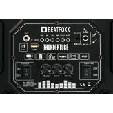Beatfoxx PBS-835 bluetooth reproduktor, karaoke 60W