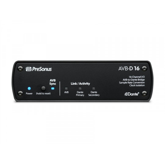 PreSonus AVB-D16