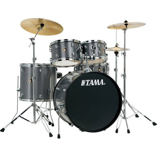 Tama Rhythm Mate Studio set Galaxy silver