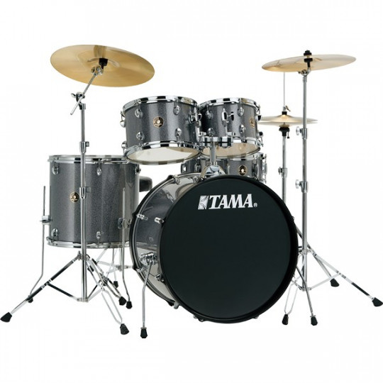 Tama Rhythm Mate Rock Set Black