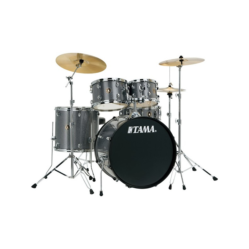 Tama Rhythm Mate Rock Set Black