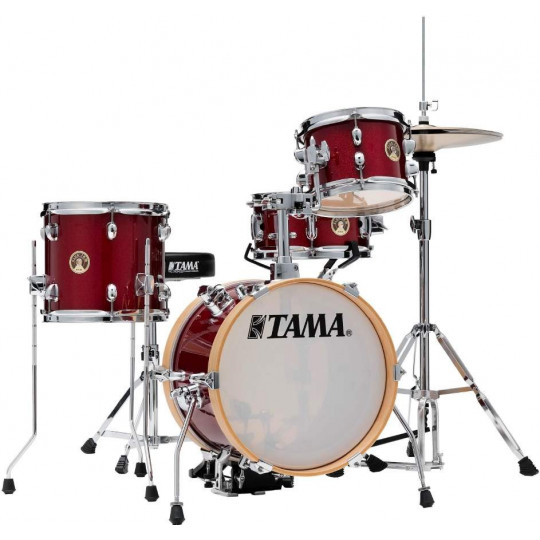 Tama Club-Jam Flyer Candy Apple Mist