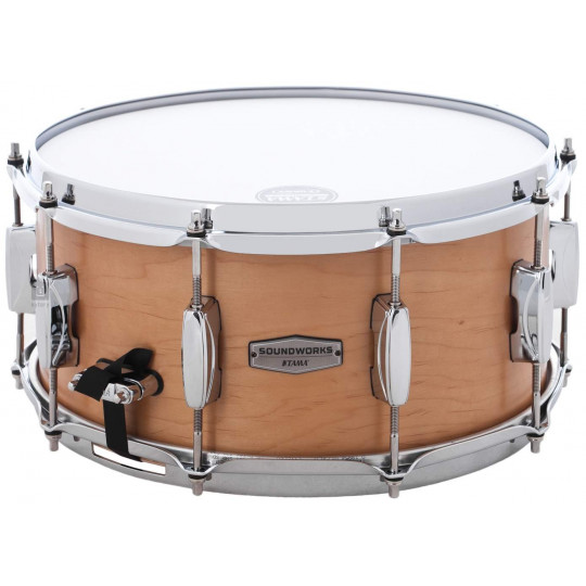 Tama 14" x 6,5" Soundworks Maple