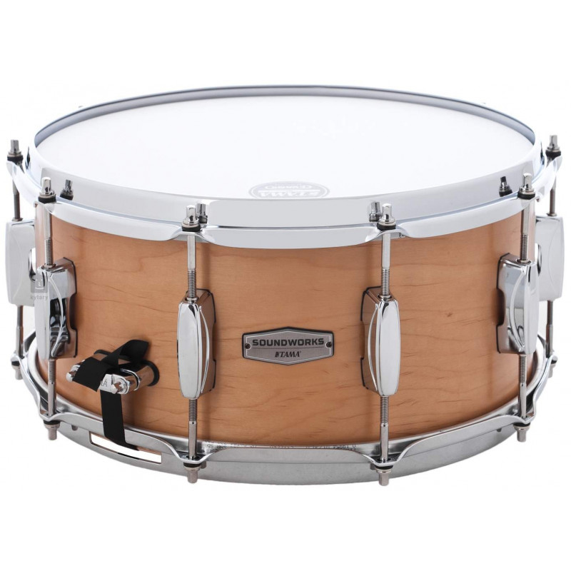 Tama 14" x 6,5" Soundworks Maple