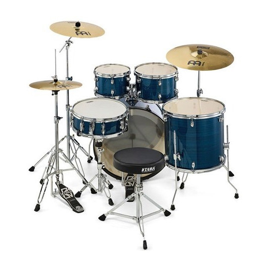 Tama Rhythm Mate Rock Set Hairline Blue