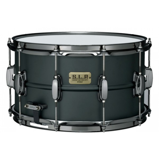 Tama 14" x 8" Sound Lab Project Big black steel