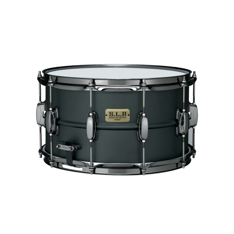 Tama 14" x 8" Sound Lab Project Big black steel Tama 14" x 8" Sound Lab Project Big black steel