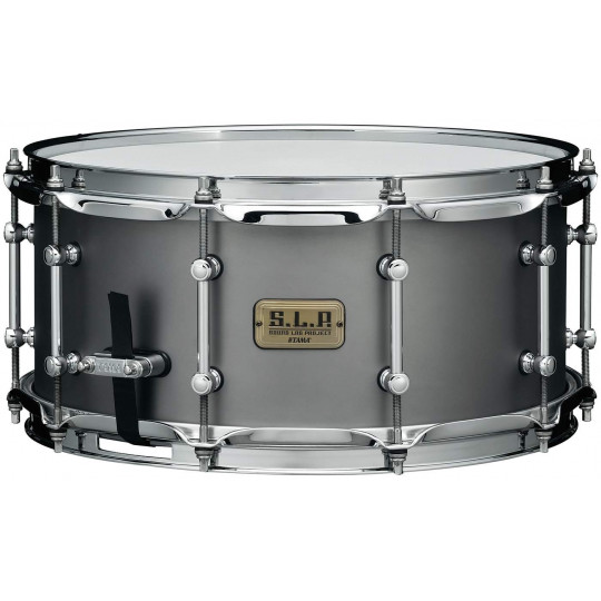 Tama 14" x 6,5" S.L.P. Sonic Stainless Steel Snare