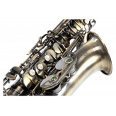 Classic Cantabile AS-450 Antique Yellow Alt saxofon