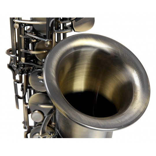 Classic Cantabile AS-450 Antique Yellow Alt saxofon