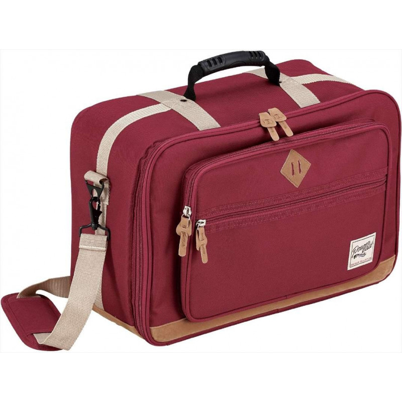 Tama Powerpad Designer Drum Pedal Bag - Wine Red