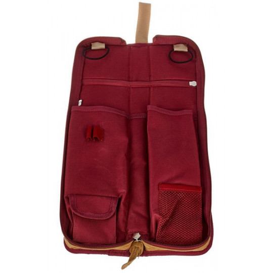 Tama Powerpad Designer Stick Bag - Wine Red