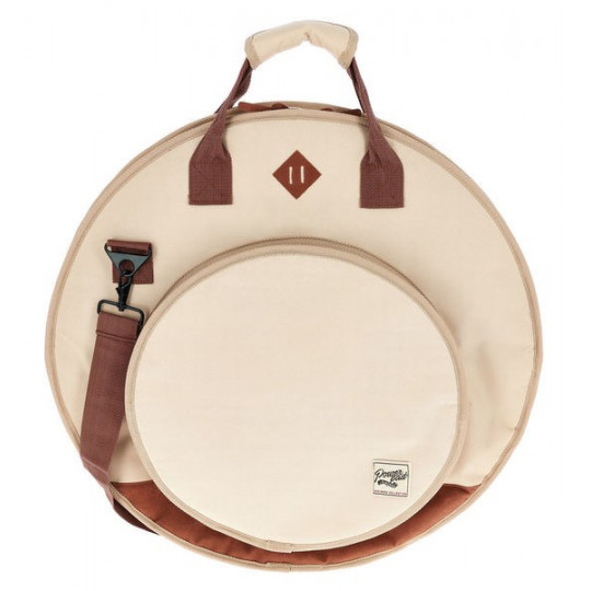 Tama 22&quot; Powerpad Designer Bag - Beige