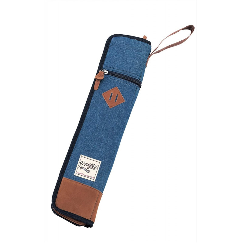 Tama Powerpad Designer Stick Bag - Navy Blue