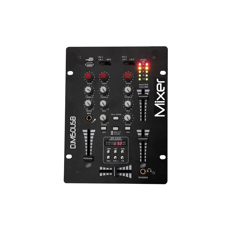 Ibiza DJM150USB-BT