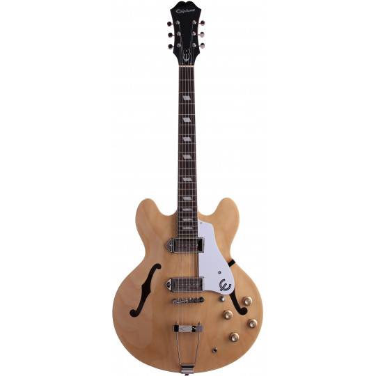 Epiphone Casino Nat Ch Hdwe NATURAL