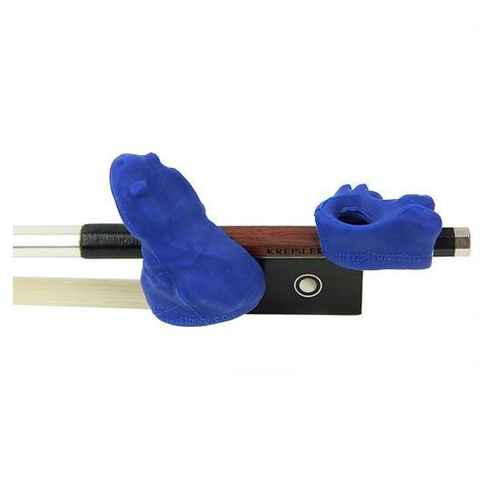Bow hold corrector for violin