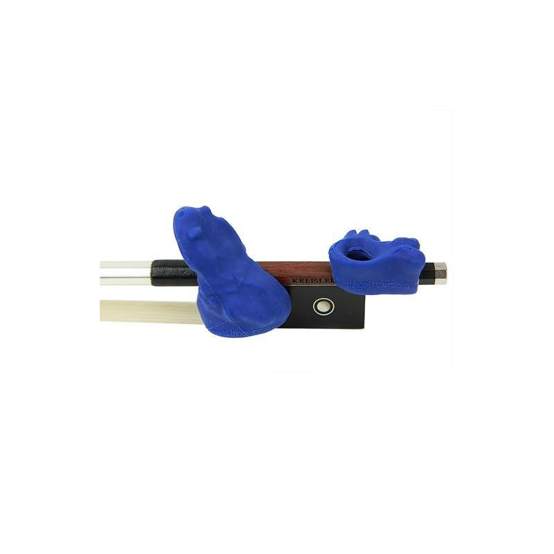 Bow hold corrector for violin