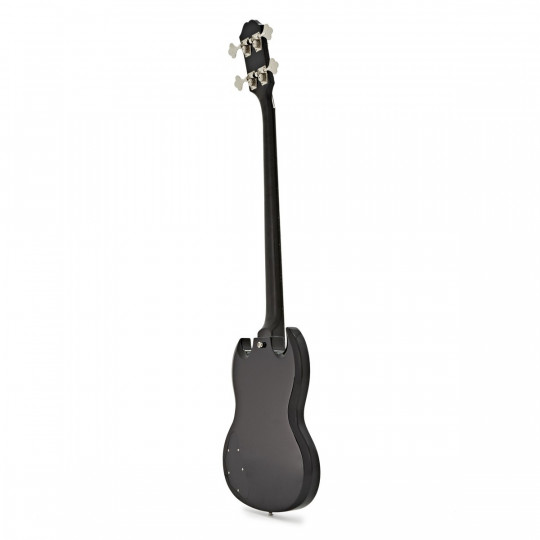 Epiphone EB-3 Bass (2 P/U) Ebony Ch Hdwe EBONY