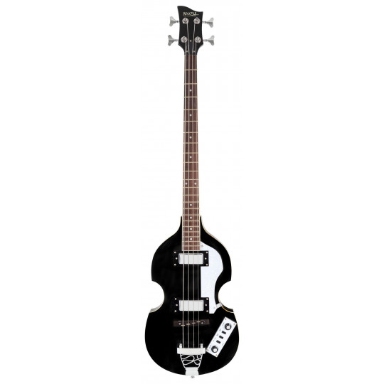 Rocktile VB-2 &quot;Sir Paul&quot; Vintage Beatbass Black