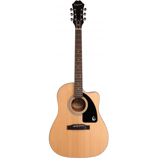 Epiphone AJ-100 CE Natural