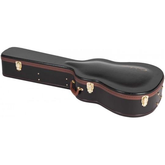 Epiphone CASES Epi Hardshell Dreadnought BLACK