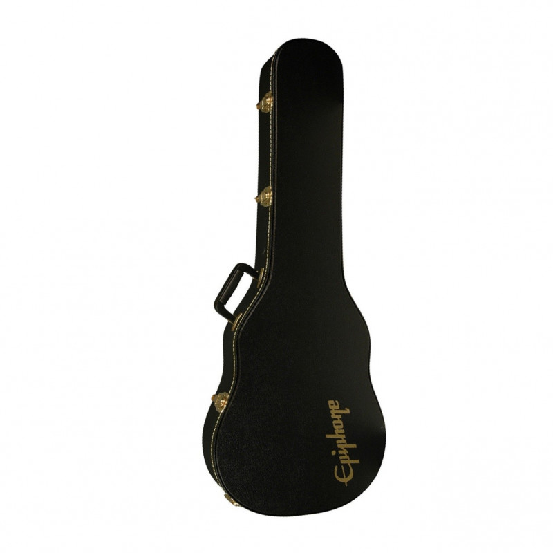 Epiphone CASES Flamekat BLACK